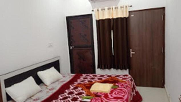 Hotel Royal Kalyan Palace Bhangarh Dagota Exteriör bild