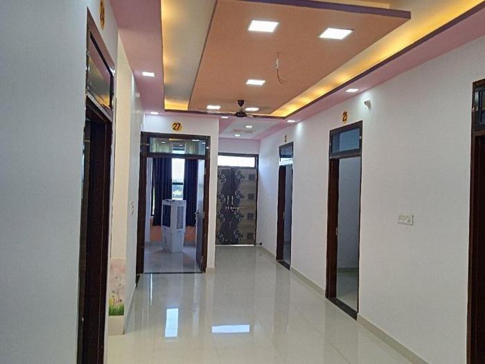 Hotel Royal Kalyan Palace Bhangarh Dagota Exteriör bild